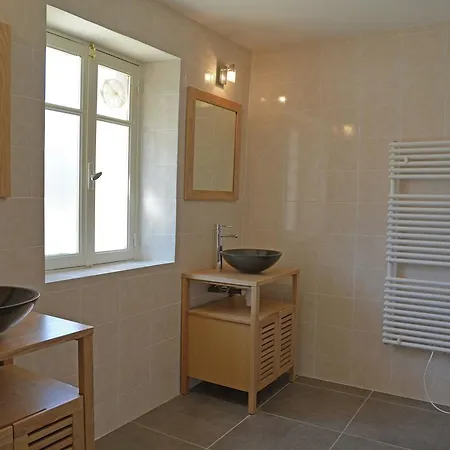 Le Vergne Villa *