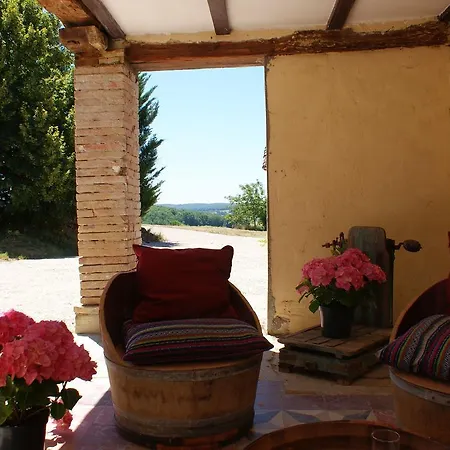 Villa Le Vergne *