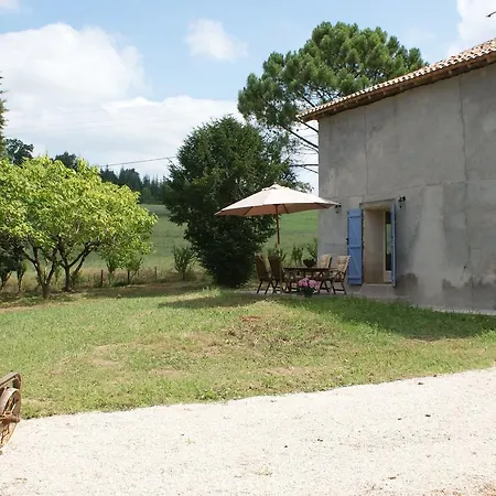Le Vergne Villa *