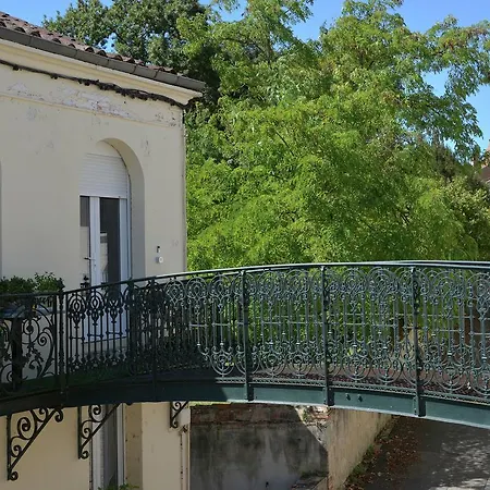 Villa Le Vergne *