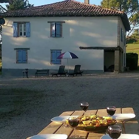 Le Vergne Villa