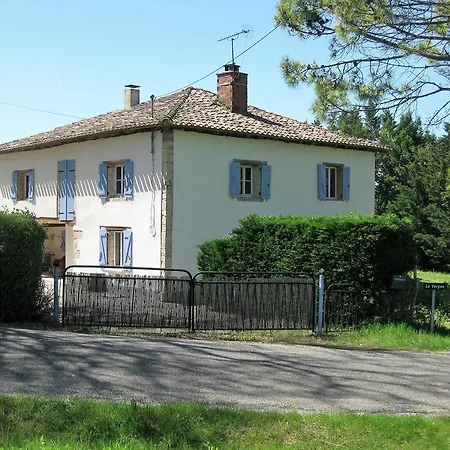 Villa Le Vergne Molières