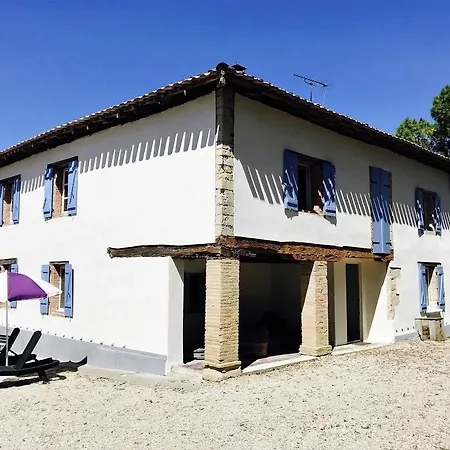 Le Vergne Villa