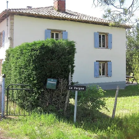 Villa Le Vergne